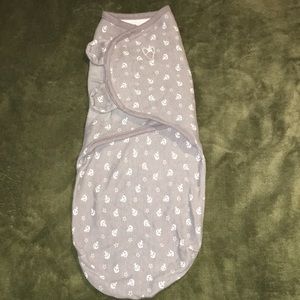 Baby swaddle wrap